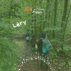 Activité Nature (18 août) Léry
